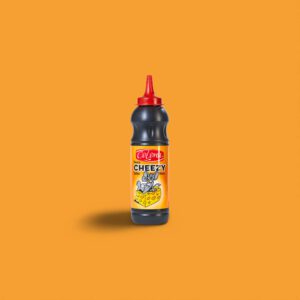 Fles cheezy easy 500ml