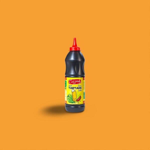 Fles tartaar saus 500ml