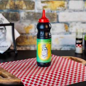 Ballenkoning Saus fles 500ml