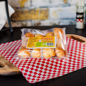 Worstenbrood 4 stuks