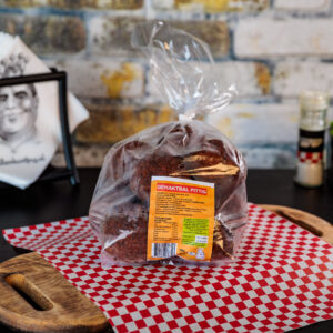 Gehaktbal pittig 10 stuks