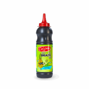 Fles brazil 500ml