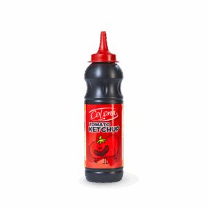 Fles tomato ketchup 500ml