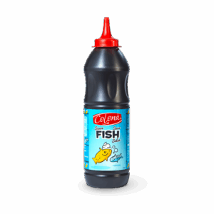 Fles fish 500ml