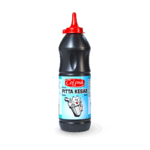 Fles pitta kebab 500ml