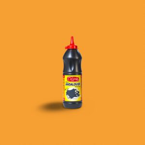 Fles andalouse 500ml