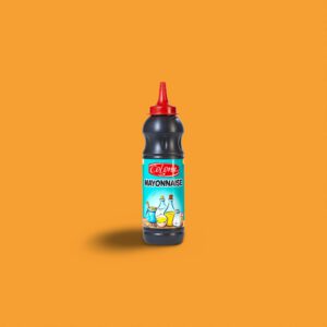 Fles mayonaise 500ml