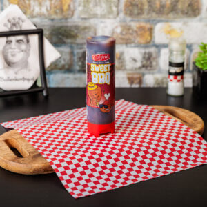 SWEET BARBECUE COLONA SQUEEZE 350 ML