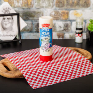 PITTA KEBAB COLONA SQUEEZE 350 ML
