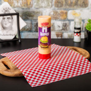 M BURGER COLONA SQUEEZE 350 ML