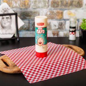 REAL MAYO COLONA SQUEEZE 350 ML