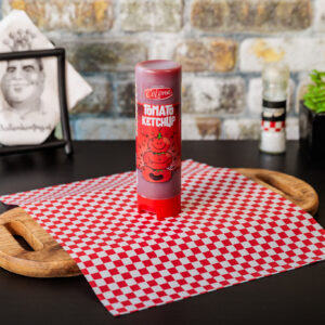 TOMATO KETCHUP COLONA SQUEEZE 350 ML